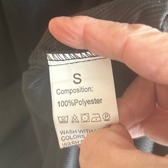 Light cord overall dress - Picture 8 of 9